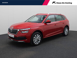 Skoda Kamiq 1.0TSI/75PK Ambition · Parkeersensoren + camera · Lane assist · DAB | TOPDEAL