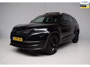 Skoda Kodiaq 1.5 TSI Sportline ORG.NED / NAP / VIRTUAL /