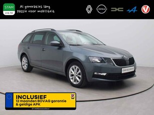 Skoda Octavia Combi 116pk TSI Greentech Ambition Business