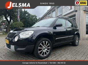 Skoda Yeti 1.2 TSi Adventure,