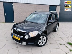 Skoda Yeti 1.4 TSI Green.AMB.Prachtige Hoge instap met