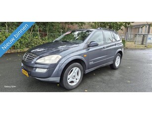 SsangYong Kyron M 200 Xdi Dynamic NETTE AUTO RIJDT EN