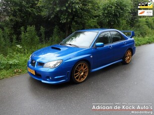 Subaru Impreza 2.5 WRX Turbo AWD