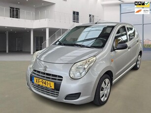 Suzuki Alto 1.0 Base