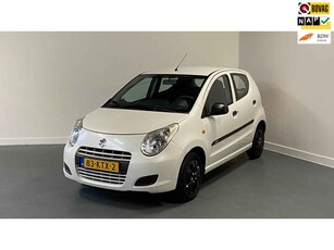 Suzuki Alto 1.0 Comfort | AIRCO | NL-AUTO | 2E EIGENAAR | GARANTIE |