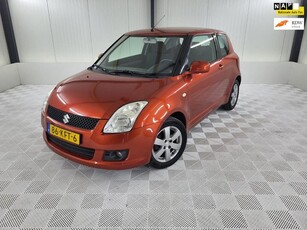 Suzuki Swift 1.3 Exclusive, Automaat