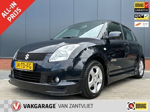 Suzuki Swift 1.3 Shogun (Eerste Eigenaar 12 mnd BOVAG