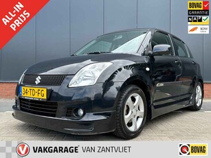 Suzuki Swift 1.3 Shogun (Eerste Eigenaar| 12 mnd BOVAG garantie)