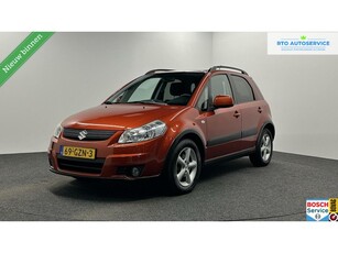 Suzuki SX4 1.6 ComfortAircoTrekhaakNAP