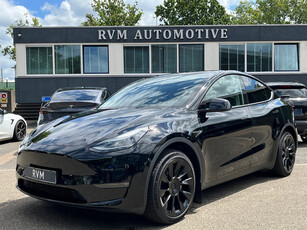 Tesla Model Y Long Range 75 kWh AWD VAN; 49.900,- VOOR 45.877,- UW ZOMERVOORDEEL: 4.023,-| * 37.914,- EX BTW *