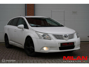 Toyota Avensis 1.8 VVTi Business SPORTIEF TREKHAAK ACHTERUITRIJ CAMERA NAP