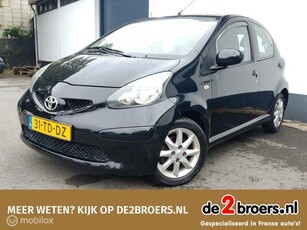 Toyota Aygo 1.0-12V +