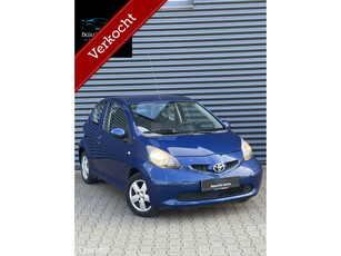 Toyota Aygo 1.0-12V Sport | Airco | Nieuwe Apk! | 87.508km!