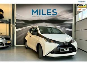 Toyota Aygo 1.0 VVT-i x