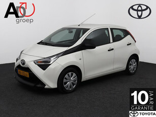 Toyota Aygo 1.0 VVT-i x-fun | Airco | Bleutooth | Radio |