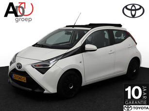 Toyota Aygo 1.0 VVT-i x-play Cabriodak | Airco | Parkeercamera | Groot display |