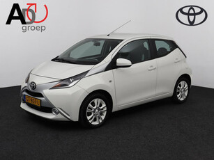 Toyota Aygo 1.0 VVT-i x-pure | Camera | Airco | Lichtmetalen velgen |