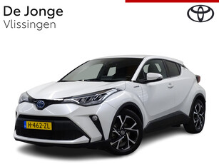 TOYOTA C-HR 1.8 Hybrid Dynamic | Trekhaak | Dode hoek sensor