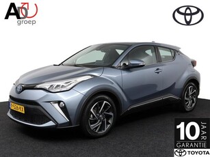 Toyota C-HR 1.8 Hybrid Dynamic Trekhaak Navigatie