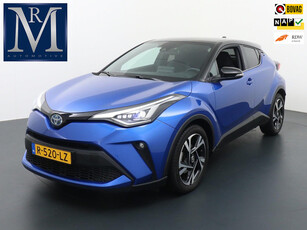 Toyota C-HR 1.8 Hybrid Style ORG. NL. NAP KM | STOEL + STUURVERWARMING | CAMERA | 1E EIGENAAR