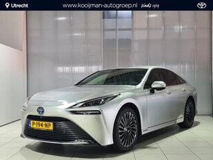 Toyota Mirai Prestige Waterstof | Leder | Memory seat | 1ste eigenaar |