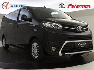 Toyota PROACE Professional | 2e schuifdeur | Achterdeuren