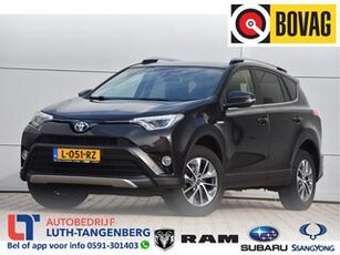 Toyota RAV4 2.5 Hybrid Dynamic | Trekhaak |