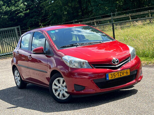 Toyota Yaris 1.3 VVT-i Aspiration /Trekhaak/Cruise/