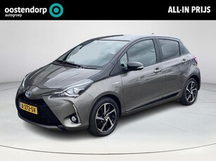 Toyota Yaris 1.5 Hybrid Bi-Tone **PARKEERCAMERA/ KEYLESS