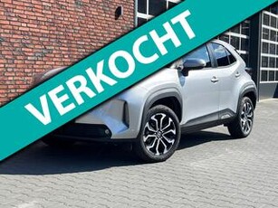 Toyota YARIS CROSS 1.5 VVTi E Hybrid AchteruitrijCamera/AdaptiveCruise/Keyless/Navi/LED/DAB/Clima/Airco/AppleCarplay