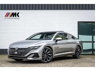 Volkswagen Arteon 2.0 TSI R-Line 190pk ACC Virtual Panorama