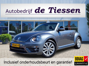 VOLKSWAGEN BEETLE Cabriolet 1.2 TSI Exclusive Series, Navi, Stoelverw, Cruise, PDC, Clima, Rijklaar met beurt & garantie!