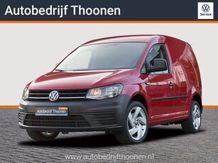 Volkswagen CADDY 1.2 TSI L1H1 BMT Comfortline | Parkeersensoren | Navi | Climate control |17