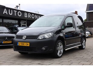 Volkswagen Caddy 1.6 TDI BMT AIRCO CRUISE LEDER NAVI