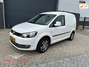 Volkswagen Caddy 2.0 tdi Leder gti stoelen DSG nap/airco/apk