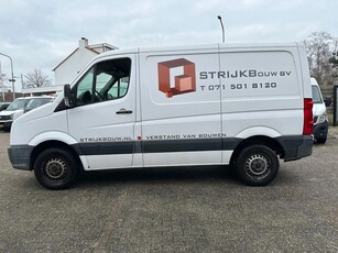 Volkswagen Crafter 2.0TDI,80kw/109pk,E5,L1/H1,4595,-