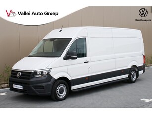 Volkswagen Crafter 35 2.0 TDI 140PK Automaat L4H3 3-zits