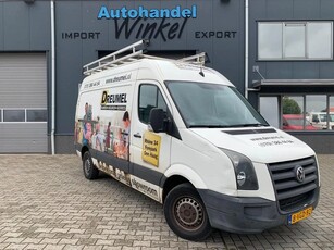 Volkswagen Crafter CRAFTER L2H2 (bj 2010)