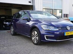 Volkswagen e-Golf 6 maanden autotrust garantie E-Golf