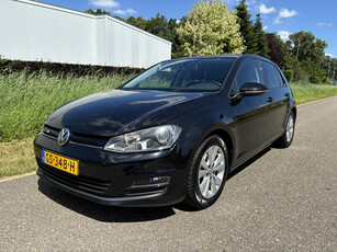 Volkswagen Golf 1.0 TSI Comfortline / NAVI / AIRCO ECC / CRUISE / 105dkm! NAP!