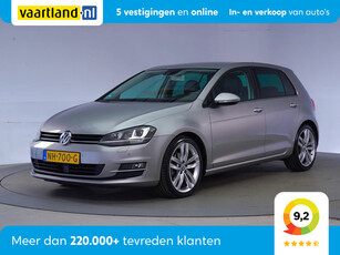 Volkswagen Golf 1.4 TSI ACT Connected.Series Aut [ Nav Xenon 18