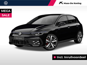 Volkswagen Golf 1.5 eHybrid GTE · Multimedia pakket plus · Panoramisch glazen schuif/kantel dak · Trekhaak · Incl. Inruilvoordeel · MEGA Sale