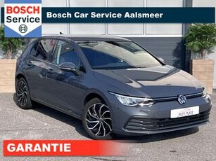 Volkswagen GOLF 1.5 TSI R-Line / NAVIGATIE / AIRCO / PDC / GARANTIE / CRUISE / MF STUUR