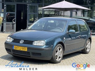 Volkswagen Golf 1.6-16V Comfortline LPG Zo mee Geen APK