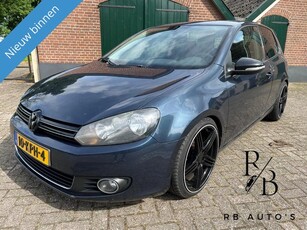 Volkswagen Golf 1.6 TDI Highline BlueMotion NAVI AIRCO DAKJE