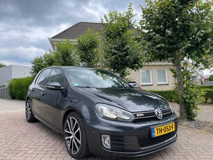 Volkswagen Golf 2.0 GTD 5D