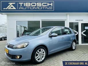 Volkswagen Golf 6 1.4 TSI Highline AUTOMAAT NAP? alcantara