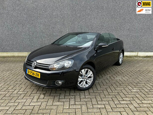 Volkswagen Golf Cabriolet 1.2 TSI BlueMotion | STOELVERWARMING | CC | PDC | APK T/M 27-2-2025 | COMPLEET ONDERHOUDEN | NETTE STAAT