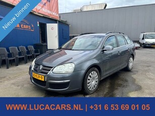 Volkswagen Golf Variant 1.9 TDI Comfortline BlueMotion 2X