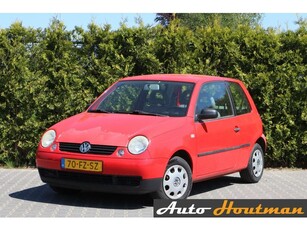 Volkswagen Lupo 1.0 1e eigenaarstuurbekrachtiginginruil